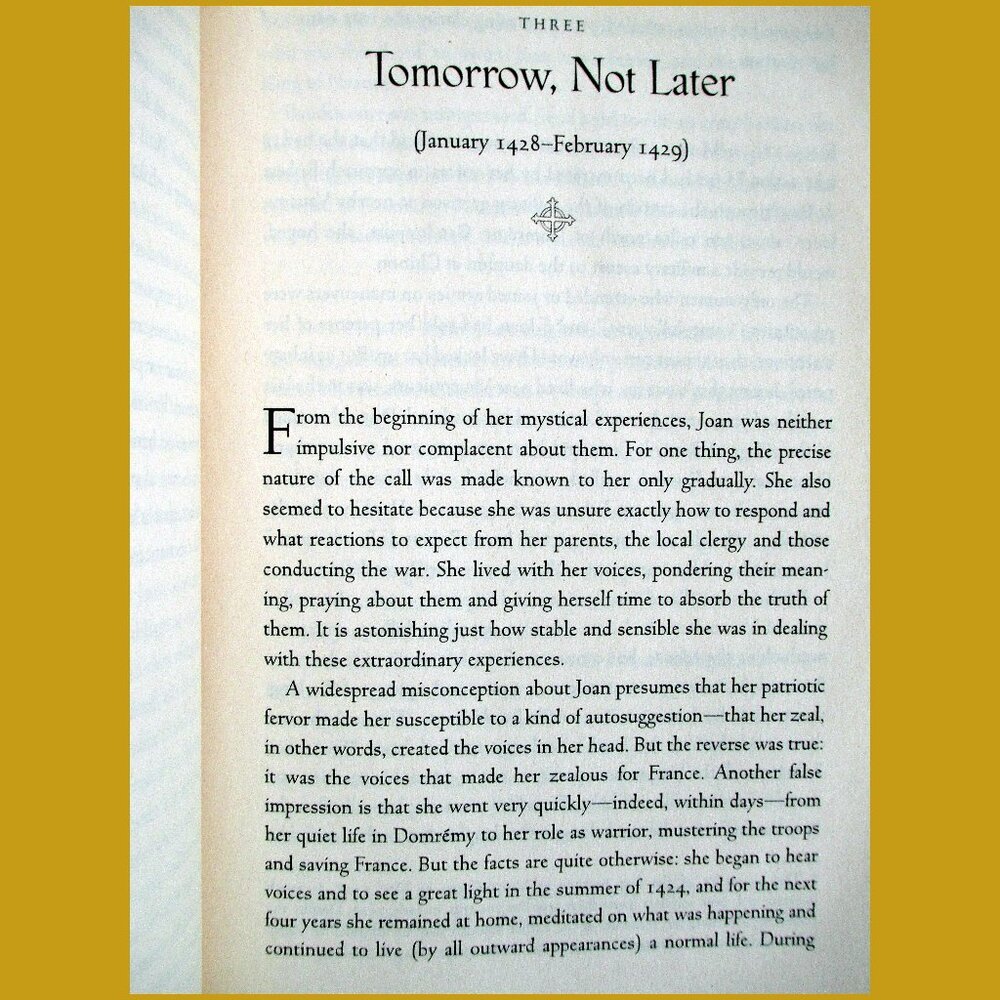 Book - Joan: The Mysterious Life of the Heretic who Became a Saint - Picture 6 of 11